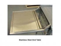 Stainless Steel BBQs