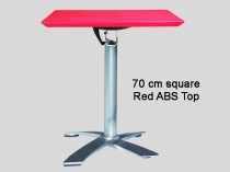 Deluxe Folding Cafe Table