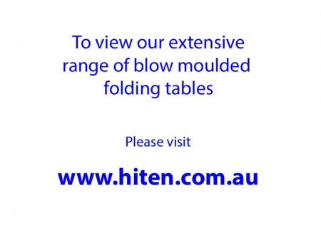 Blow Moulded Folding Tables